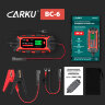 Интеллектуальное зарядное устройство CARKU BC-6